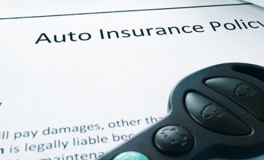 comprehensive car insurance coverage policy blog image with car key