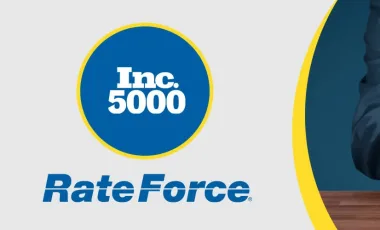 RateForce Ranks 92nd on 2021 Inc5000 Companies List