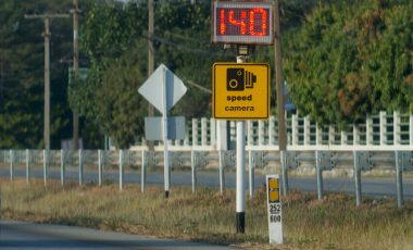 speeding ticket camera and its consequences on insurance