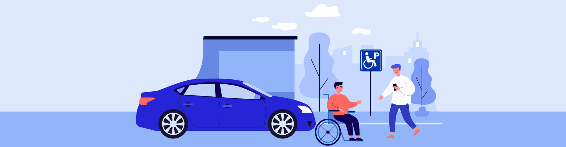 All about Disability Car Insurance for driver RateForce