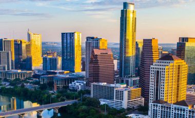 austin skyscrapers in texas car insurance laws guide background
