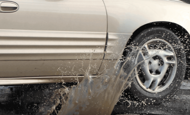does car insurance cover pothole damage cause to various car elements